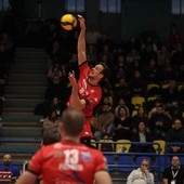 Jannis Tom Hopt (Prisma La Cascina Taranto) top scorer con 21 punti