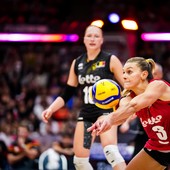 Mondiali F.: Herbots, &quot;Fa male uscire così, ma sono orgogliosa di questa squadra. Torneremo più forti&quot;