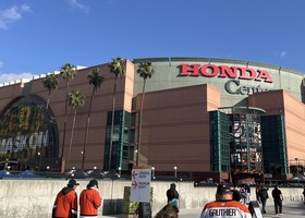 L'Honda Center