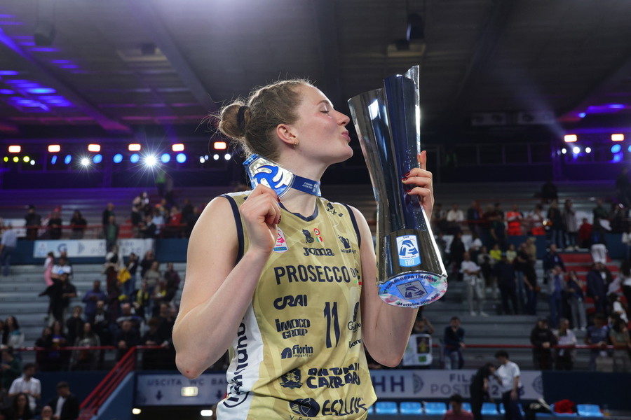 Supercoppa Fiat, Haak: "Siamo tutti MVP" Supercoppa Fiat, Haak: "Siamo tutti MVP"