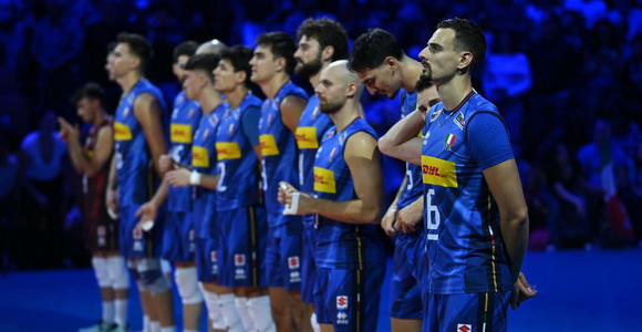 Eurovolley: Italia-Slovenia sfiora i 2 milioni su Rai 2, azzurri arrivati a Torino