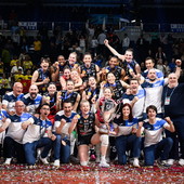 Champions League F.: Conegliano! Grande Slam. Orgoglio italiano