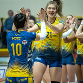 A1 Tigotà: I tabellini della 8ª giornata di ritorno. Davyskiba (Monviso) top scorer