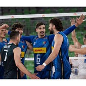VNL: L’Italia domina la Serbia 3-0. Settima vittoria e passo deciso verso le Finals