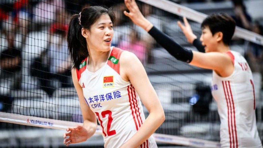 Milani: Ufficiale, arriva Li Yingying