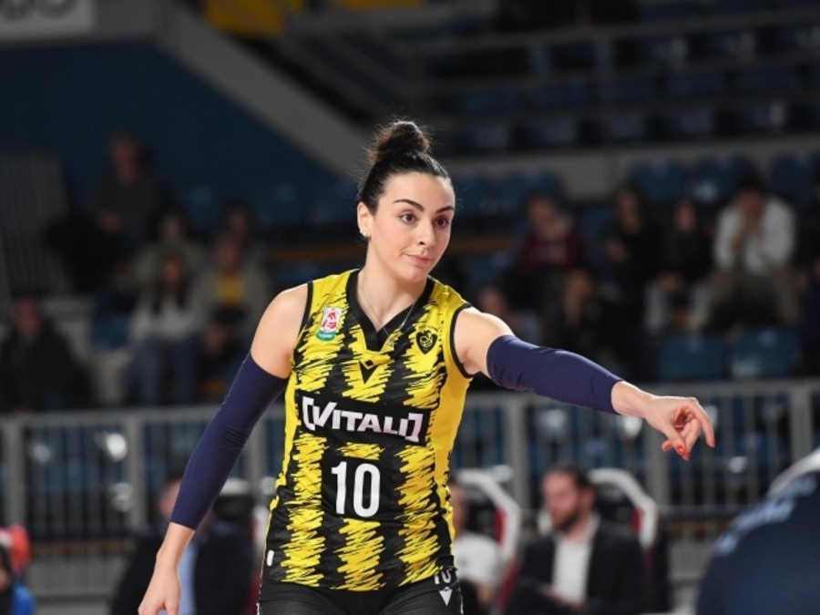 Savino Del Bene Scandicci, ufficiale il ritorno di Martina Armini Savino Del Bene Scandicci, ufficiale il ritorno di Martina Armini