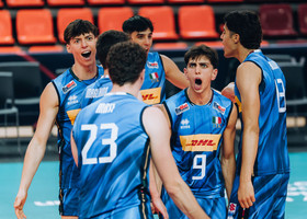 Europei Under 22 maschili, Italia avanti con la Bulgaria all'esordio