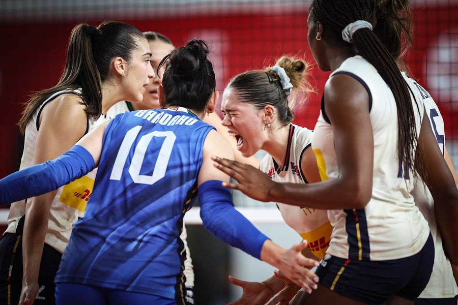 Mondiali U21F: Azzurrine ko con la Turchia. Ma si va agli Ottavi