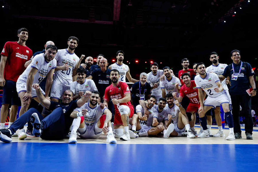 VNL: I risultati e le statistiche della 2. giornata della 3. week maschile VNL: I risultati e le statistiche della 2. giornata della 3. week maschile