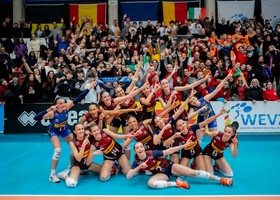 WEVZA U18 femminile: l’Italia rimonta l’Olanda 3-1 e vola in finale, sabato sfida al Belgio WEVZA U18 femminile: l’Italia rimonta l’Olanda 3-1 e vola in finale, sabato sfida al Belgio