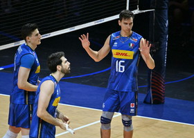 VNL Finals: Italia eliminata ai quarti, gli Stati Uniti vincono 3-0