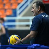 Fefé De Giorgi, Ct 5 volte campione del Mondo (3 da atleta e 2 da allenatore azzurro)