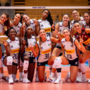 Universiadi F.: Bell’esordio delle azzurre.  3-0 agli USA