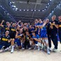 Italia in finale. Foto © Galbiati