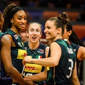 VNL F.: Turnover indolore. L'Italia risupera la Turchia, 3-1 VNL F.: Turnover indolore. L'Italia risupera la Turchia, 3-1