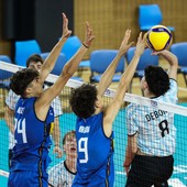 Mondiali U17: La finale per l'oro è Italia - Argentina