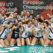Europei U17 F.: Altro successo per le azzurrine, superata 3-0 l’Estonia