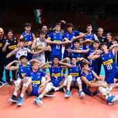 Europei U18: L'Italia a forza quattro... Superata anche al Grecia, 3-0