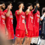 VNL:  Iran, tra pallavolo e patria. Il saluto militare alla bandiera