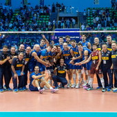 Eurovolley: Italia fa 5 su 5, Slovenia battuta al tie-break. Ora la Danimarca agli ottavi Eurovolley: Italia fa 5 su 5, Slovenia battuta al tie-break. Ora la Danimarca agli ottavi