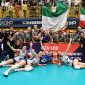 Qualif. Europei U18 F.: l’Italia supera 3-0 anche l’Ungheria e chiude al primo posto