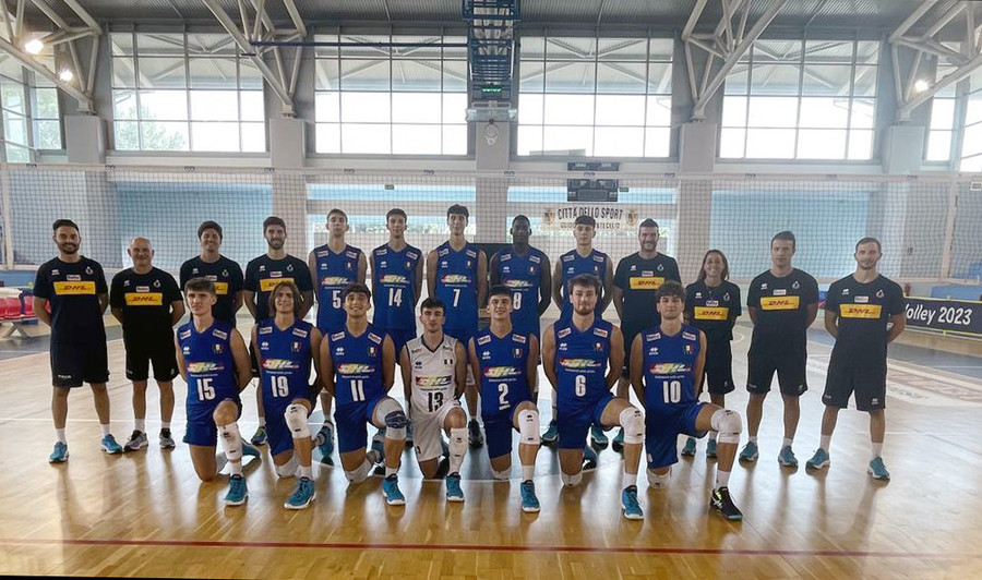Mondiali Under 21: I nomi dei 12 convocati di coach Battocchio per la rassegna iridata