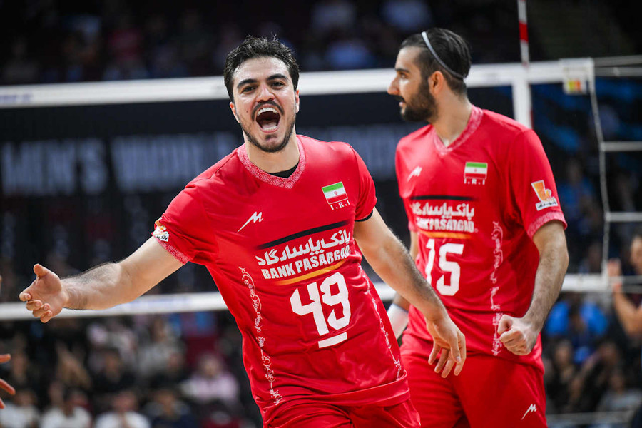 Mondiali: L'Iran di Piazza elimina la Serbia al tie break e vola ai Quarti