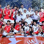 Indonesia campione in AVC