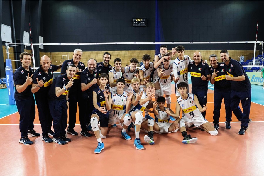 Mondiali U17: L'Italia fa il bis. 3-0 a Portorico. Tutti i risultati