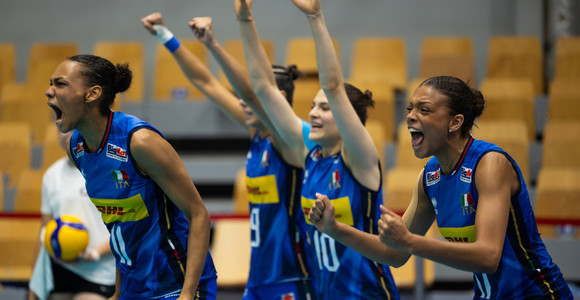 Europei Under 18 femminili: l'Italia sfida la Francia in semifinale Europei Under 18 femminili: l'Italia sfida la Francia in semifinale