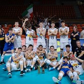 Europei U18: L'Italia cala il tris, superata 3-1 la Romania