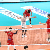 Superlega: Civitanova vola in semifinale. 3-1 a Milano