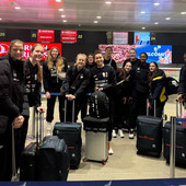 Champions League F.: Conegliano ad Ankara. Stasera alle 18 l’andata dei quarti con lo Zeren