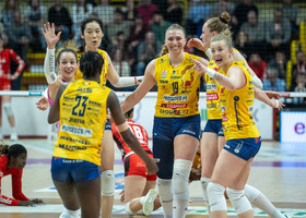 Imoco in semifinale