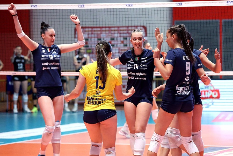 Tricolore Under 18 F.: Definito il quadro delle Semifinali