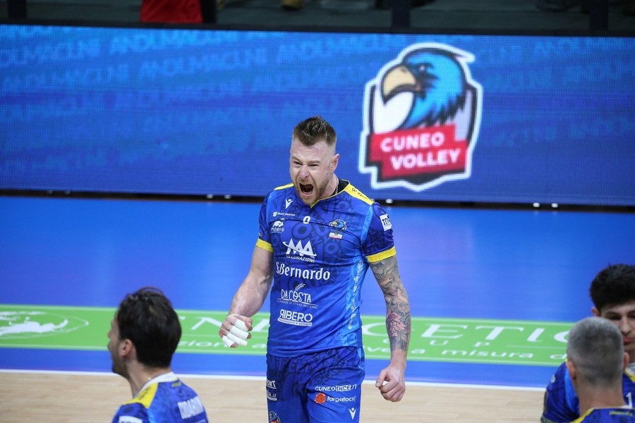 5.261 punti per lo Zar in Superlega
