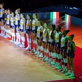 Mondiali F.: Italia - Cuba 3-0. live stats