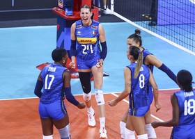 Europei Femminili: L'Italia conquista la sua sesta finale continentale. 3-1 alla Polonia