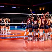 Azzurre vincenti anche con la Germania