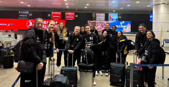 Champions League F.: Conegliano ad Ankara. Stasera alle 18 l’andata dei quarti con lo Zeren