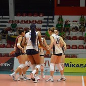 Europei U16F.: Vittoria all’esordio per l’Italia, 3-0 sulla Lituania