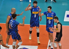 Verso il Mondiale: Gli azzurri superano il Giappone 3-2