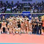 EuroVolley: l’Italia supera la Grecia 3-0 al PalaPanini, Lavia e Romanò trascinano gli azzurri EuroVolley: l’Italia supera la Grecia 3-0 al PalaPanini, Lavia e Romanò trascinano gli azzurri