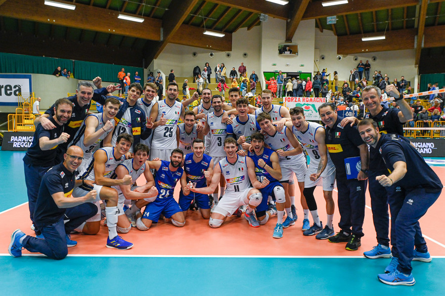 DHL Test Match Tournament: Italia, quattro esordi nel 3-1 all'Olanda