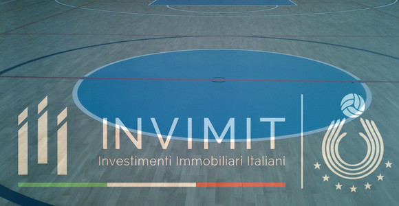FIPAV e Invimit SGR insieme per realizzare e gestire impianti sportivi in aree pubbliche dismesse