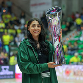 Irma Testa,  bronzo a Tokyo 2020 nel pugilato