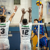 Iervolino top scorer di giornata con 26 punti Iervolino top scorer di giornata con 26 punti