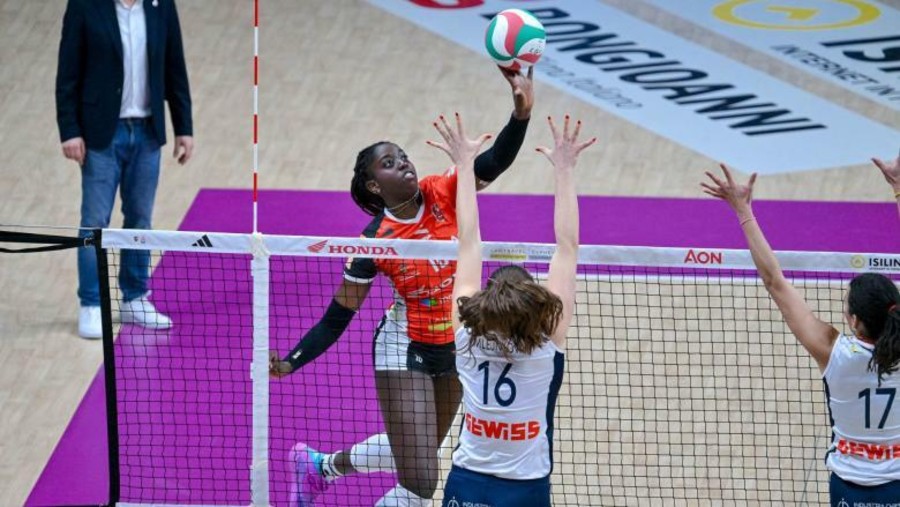 Volley mercato: Milano sceglie Binto Diop per completare il reparto opposti