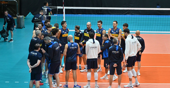 Fipav: Ufficiali gli staff delle nazionali. Novità attese nel team di Fefé. Lionetti nello staff di Velasco