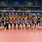 Nazionali: Le azzurre tornano in raduno lunedì 12 maggio al Centro Pavesi. Le convocate